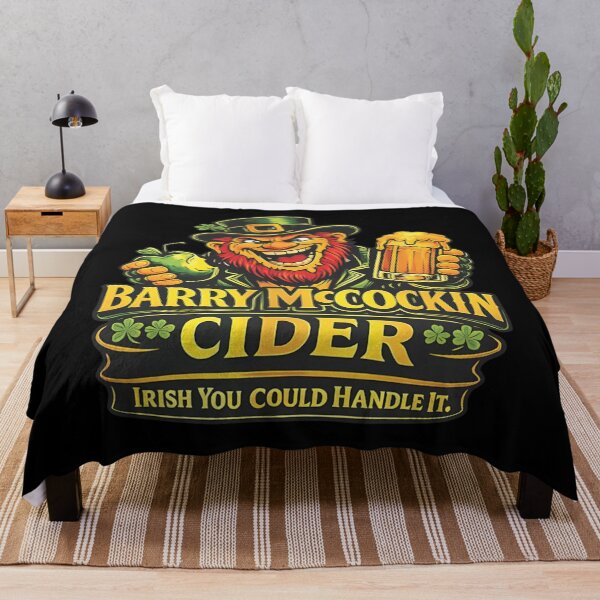 Item preview, Barry McCockiner McConconner Irish Pub Funny Saint Patrick’s designed and sold by tigersLove.