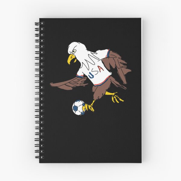 Item preview, US Soccer Eagle  designed and sold by Blake Hampton.