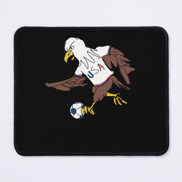 Item preview, US Soccer Eagle designed and sold by Blake Hampton.
