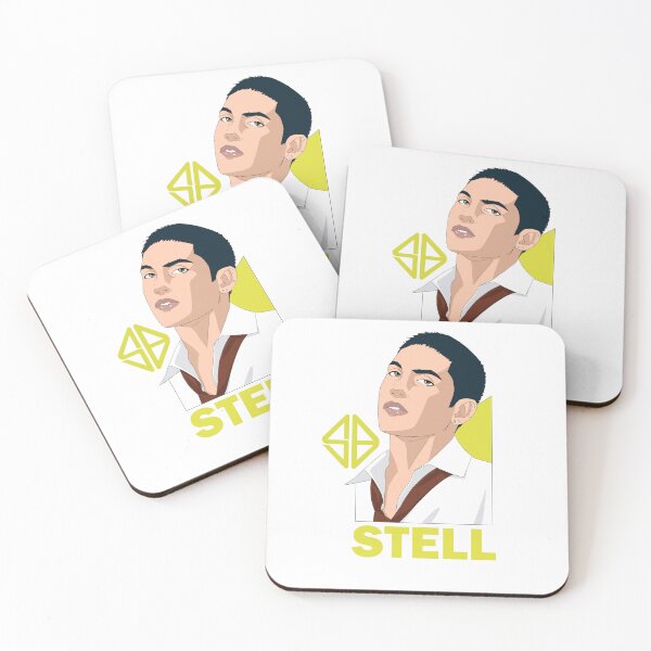 Item preview, SB19 STELL - VISA designed and sold by Sweet Potato Lab.