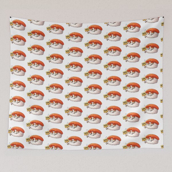 Item preview, Sarcastic Sushi Roll designed and sold by PriyankaSonara.
