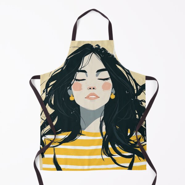 Item preview, White and Yellow Whispers designed and sold by Retro Type.