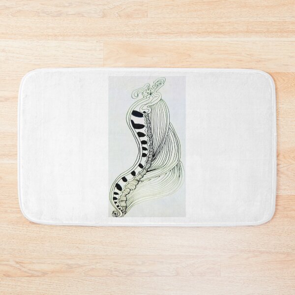 Item preview, Spinal Bloom designed and sold by sonamkumari333.