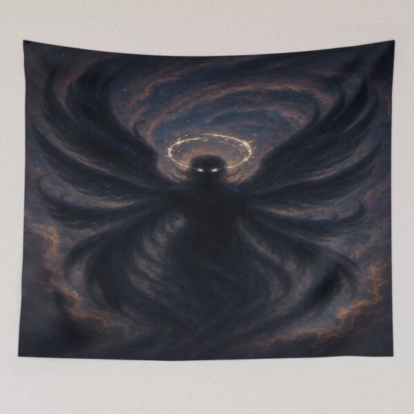 Item preview, Celestial Shadow Seraph designed and sold by ScarredGoddess.