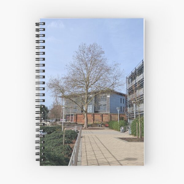 Item preview, West Suffolk College Campus, Bury St Edmunds designed and sold by wiggyofipswich.