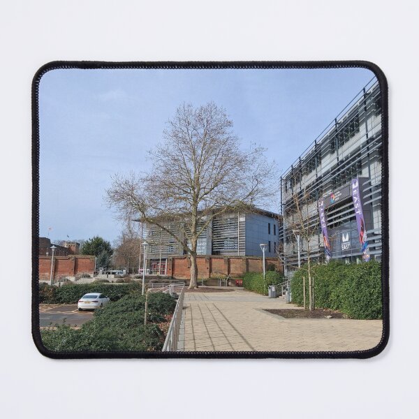 Item preview, West Suffolk College Campus, Bury St Edmunds designed and sold by wiggyofipswich.