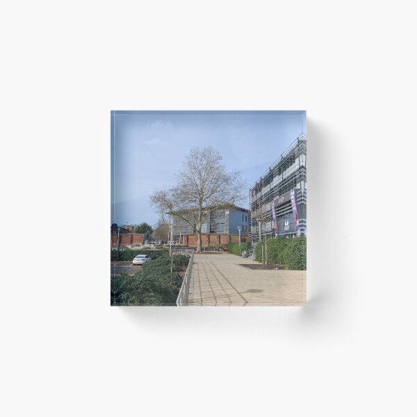 Item preview, West Suffolk College Campus, Bury St Edmunds designed and sold by wiggyofipswich.