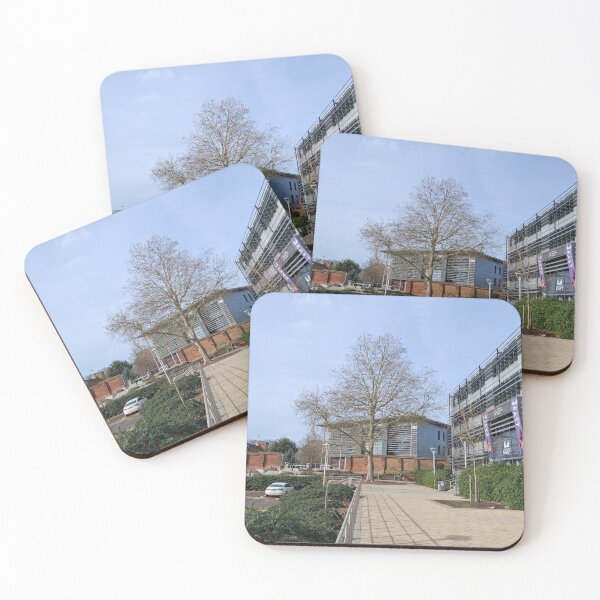 Item preview, West Suffolk College Campus, Bury St Edmunds designed and sold by wiggyofipswich.