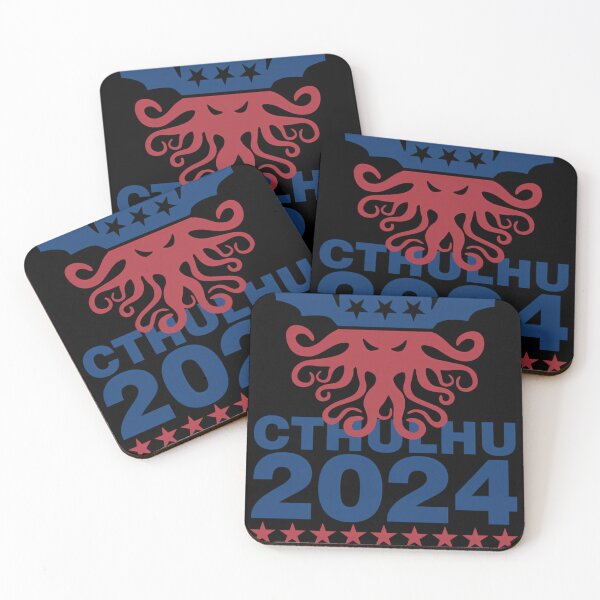 Item preview, Cthulhu 2024 No Lives Matter  designed and sold by xeryu.