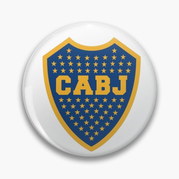 Item preview, Boca Juniors - Heart of La Boca Football Shield designed and sold by Fcbrand.