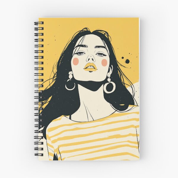 Item preview, Rosy Hues and Simple Lines designed and sold by Retro Type.