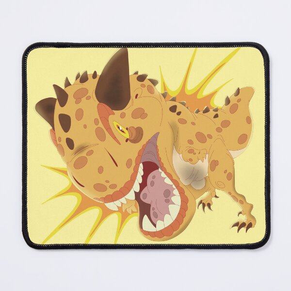 Item preview, Charging Carnotaurus designed and sold by ChaosInAB0x.