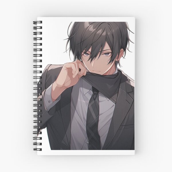 Item preview, Bishonen Sticker designed and sold by Solace Sparkles.