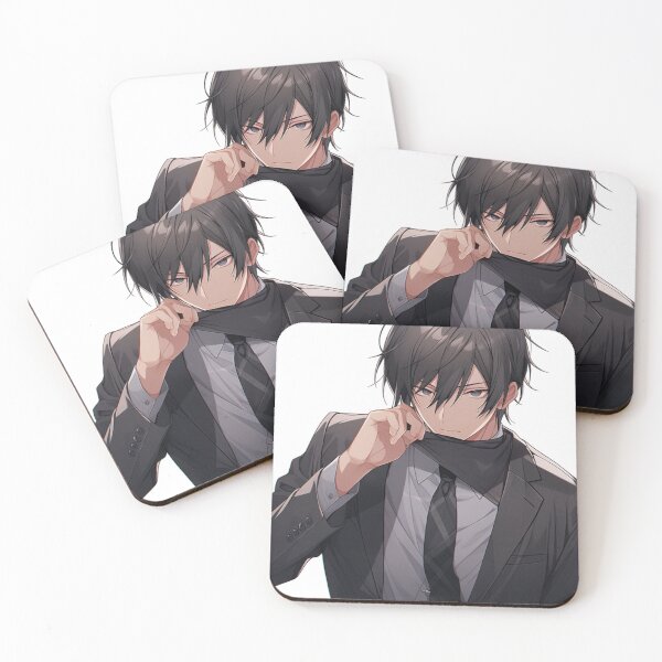 Item preview, Bishonen Sticker designed and sold by Solace Sparkles.