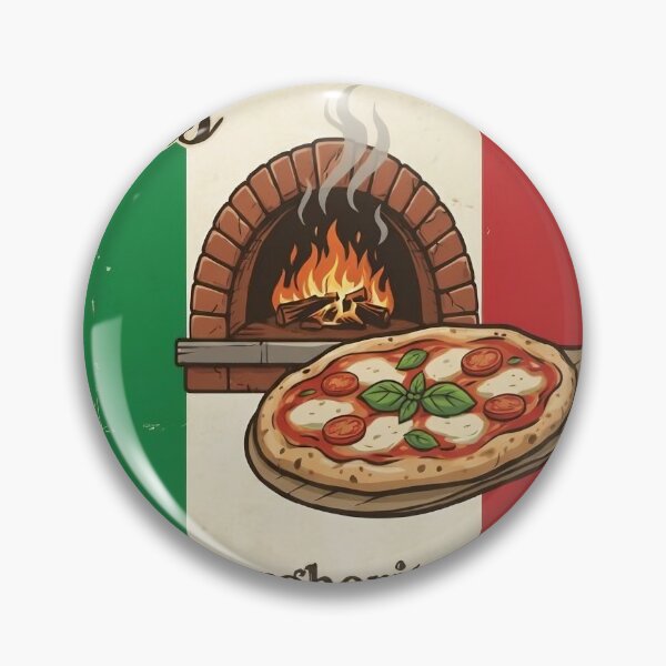 Item preview, Vintage Stamp Naples - The First Margherita Pizza 1889 designed and sold by ItaloVibes.
