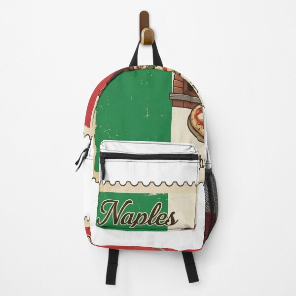 Item preview, Vintage Stamp Naples - The First Margherita Pizza 1889 designed and sold by ItaloVibes.