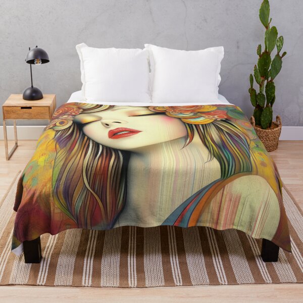 Item preview, Girl Design, Dreaming in Colour. designed and sold by Shoot-The-Moon.