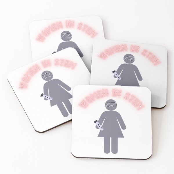 Item preview, Women in STEM designed and sold by TheMackieShop.