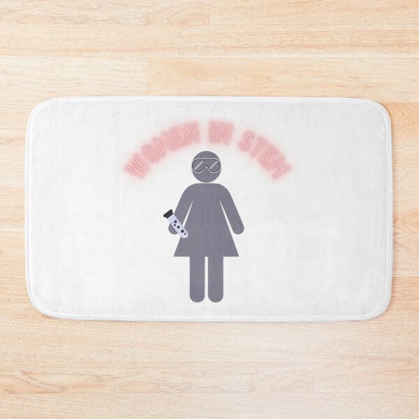 Item preview, Women in STEM designed and sold by TheMackieShop.
