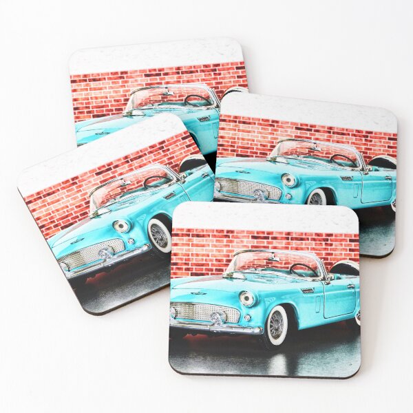 Item preview, 1955 Ford Thunderbird designed and sold by James DeFazio.