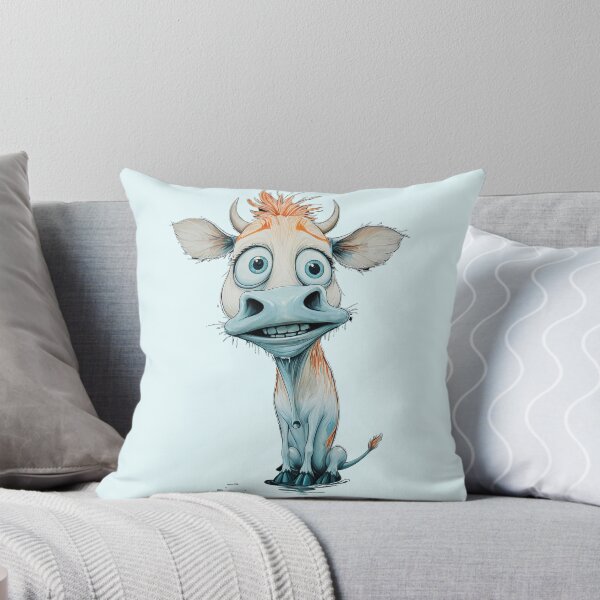 Item preview, Cow & Bull Series #4 designed and sold by Poppflix-TM.