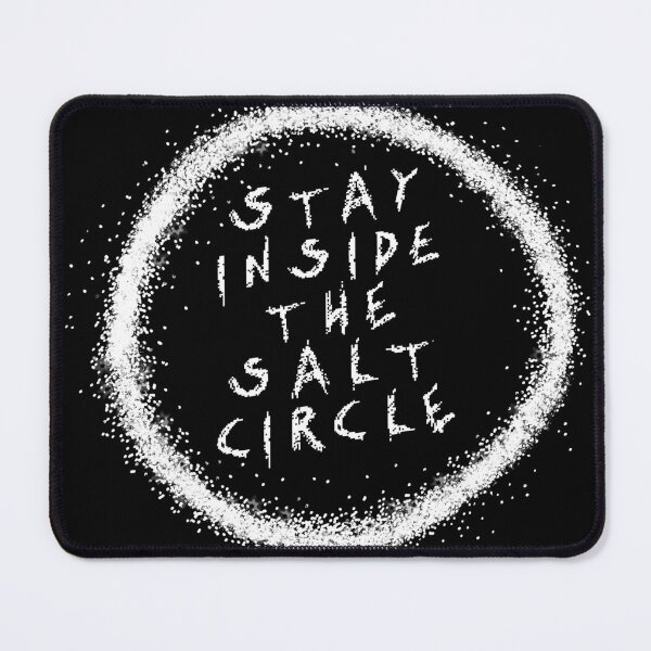 Item preview, Stay inside the salt circle designed and sold by ninthstreet.