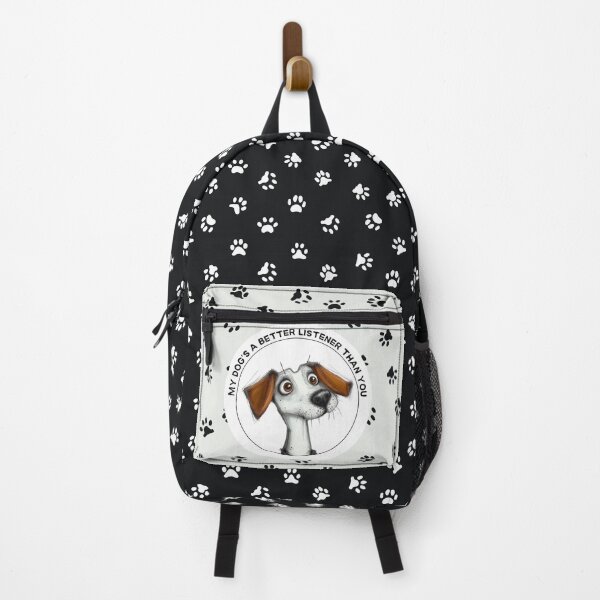Item preview, Funny Dog Slogan for Animal Lovers designed and sold by Shoot-The-Moon.