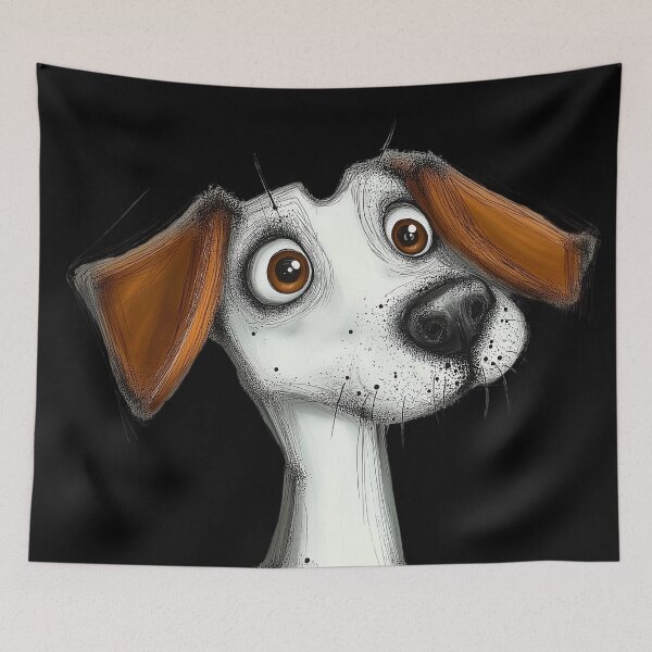 Item preview, Funny Dog Slogan for Animal Lovers designed and sold by Shoot-The-Moon.