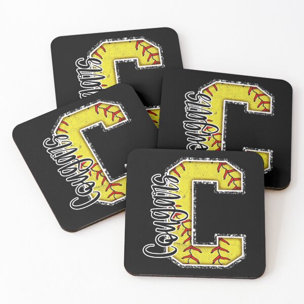 Item preview, Cougars Softball Mom Game Day Mascot Cougar Pride Spirit designed and sold by avashideout.