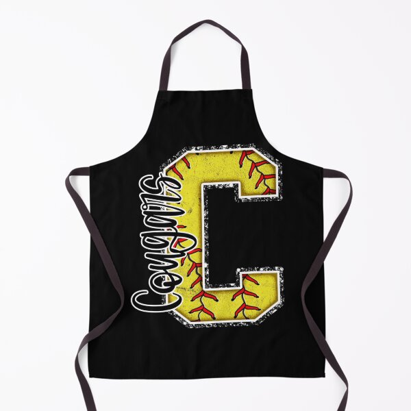 Item preview, Cougars Softball Mom Game Day Mascot Cougar Pride Spirit designed and sold by avashideout.