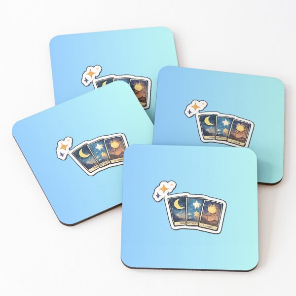 Item preview, Celestial Tarot Cards  designed and sold by trippinimages.