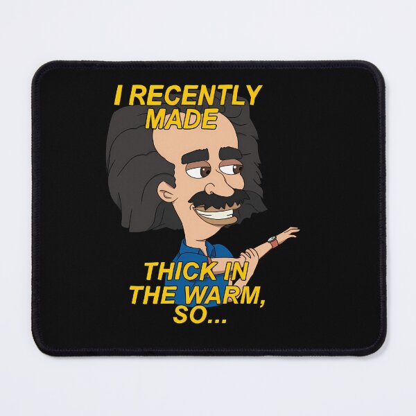Item preview, Coach Steve “Thick in the Warm” designed and sold by xeryu.