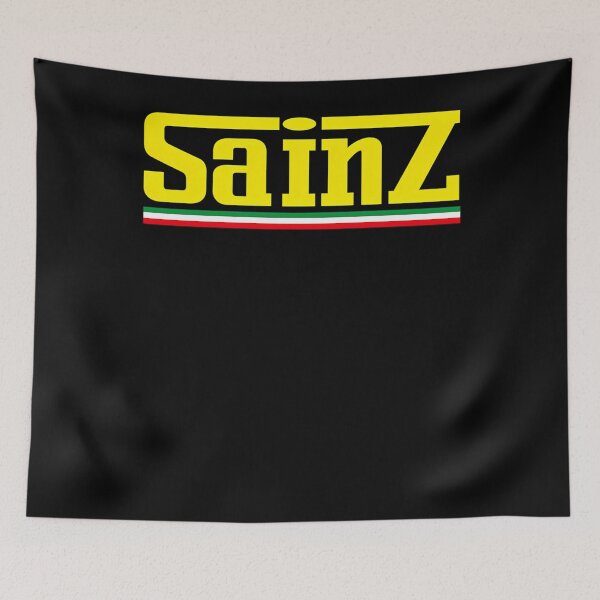 Item preview, Sainz Tifosi designed and sold by EmFranco.