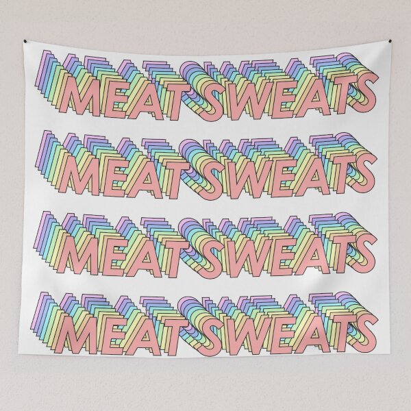 Item preview, MEAT SWEATS designed and sold by oddwonders.