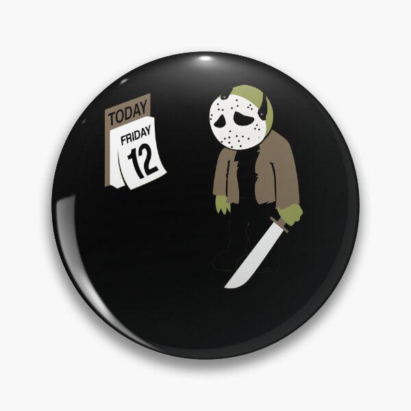 Item preview, Sad Jason [It's not the day]  designed and sold by xeryu.