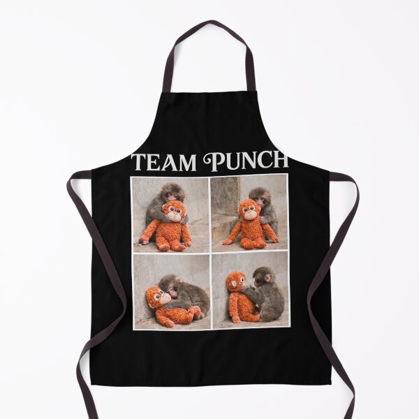 Item preview, Cute Baby Monkey Team Punch designed and sold by avashideout.