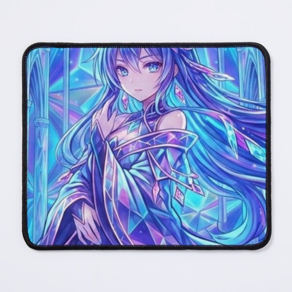 Artikelvorschau, Anime Girl Diamond  entworfen und verkauft von DreamPunkStudio.