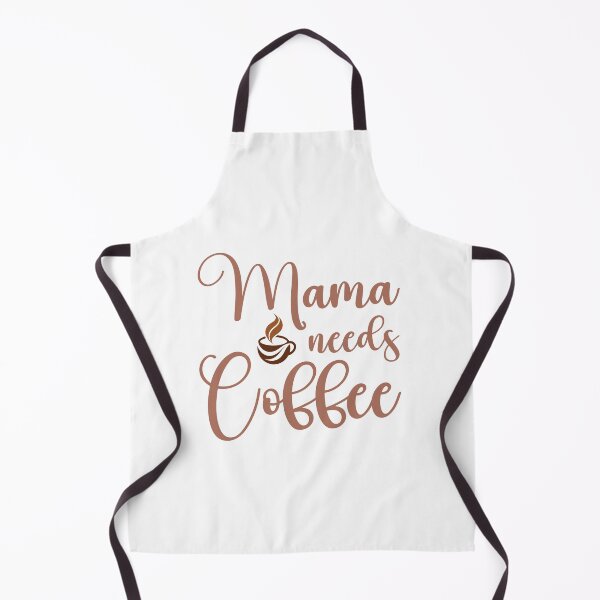 Item preview, Mama Needs Coffee Design designed and sold by GiraffeandStuff.