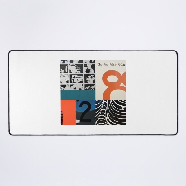 Item preview, Go To The Gig designed and sold by PaulLoveringArt.