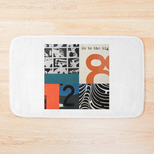 Item preview, Go To The Gig designed and sold by PaulLoveringArt.