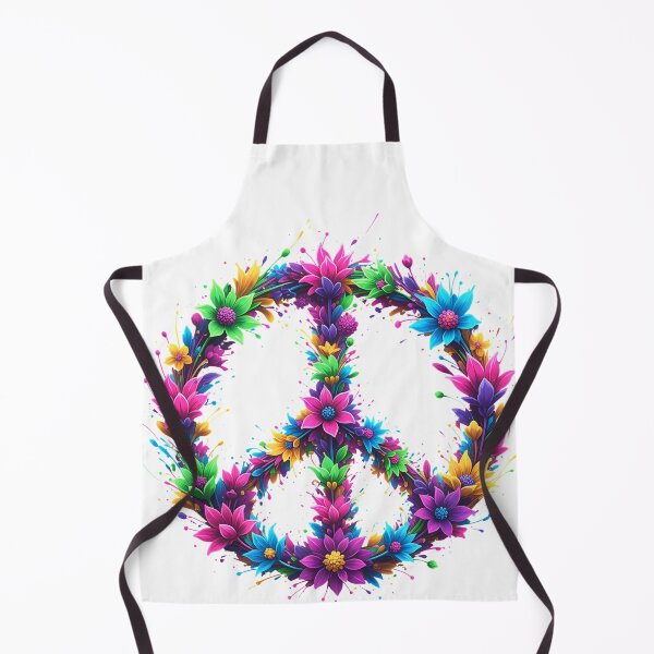 Artikelvorschau, Neon Flower Power Storm entworfen und verkauft von RH Design Lab.