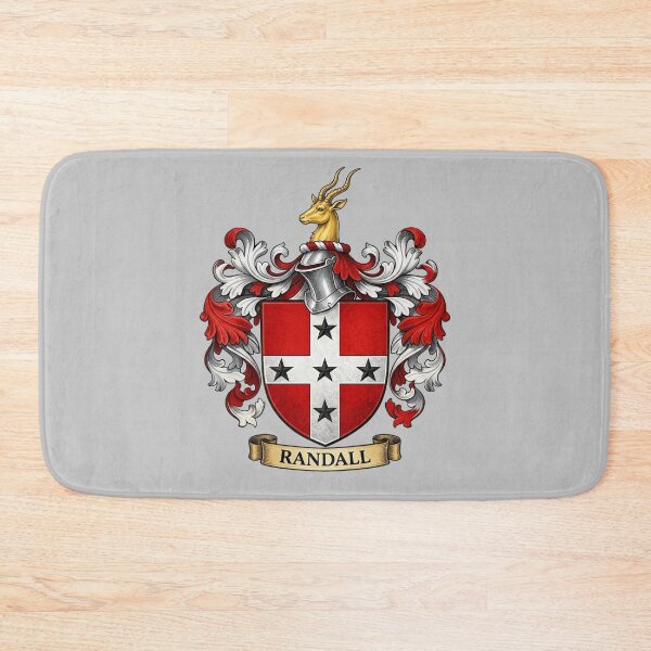 Item preview, The Randall Family Coat of Arms designed and sold by BagTown Clans.