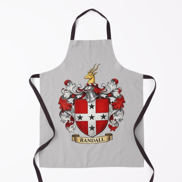 Item preview, The Randall Family Coat of Arms designed and sold by BagTown Clans.