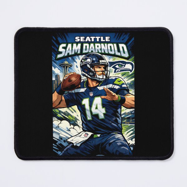 Item preview, Sam Darnold Taking Flight designed and sold by EmFranco.