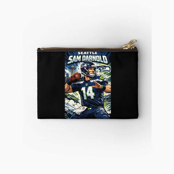 Item preview, Sam Darnold Taking Flight designed and sold by EmFranco.
