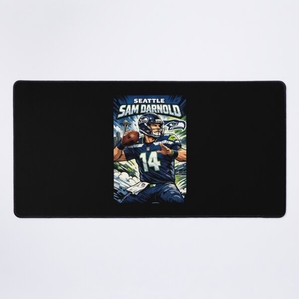 Item preview, Sam Darnold Taking Flight designed and sold by EmFranco.