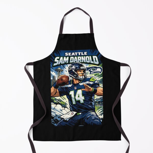 Item preview, Sam Darnold Taking Flight designed and sold by EmFranco.