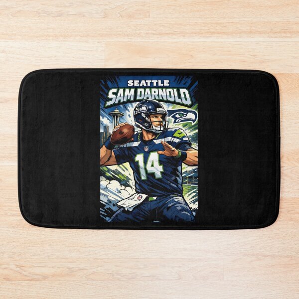 Item preview, Sam Darnold Taking Flight designed and sold by EmFranco.