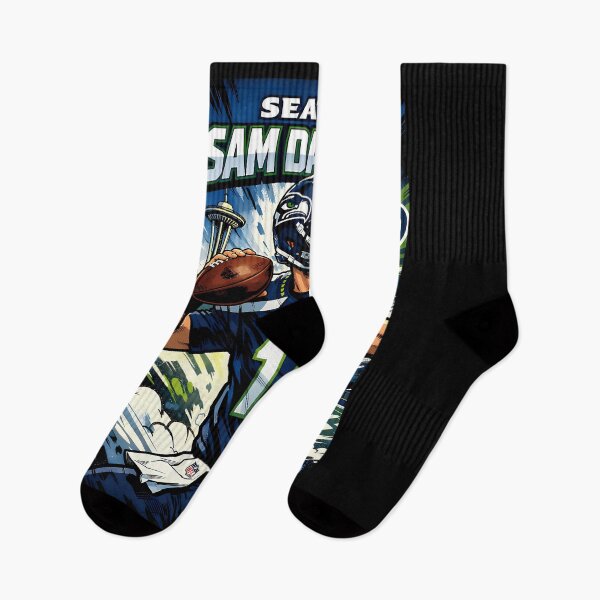 Item preview, Sam Darnold Taking Flight designed and sold by EmFranco.