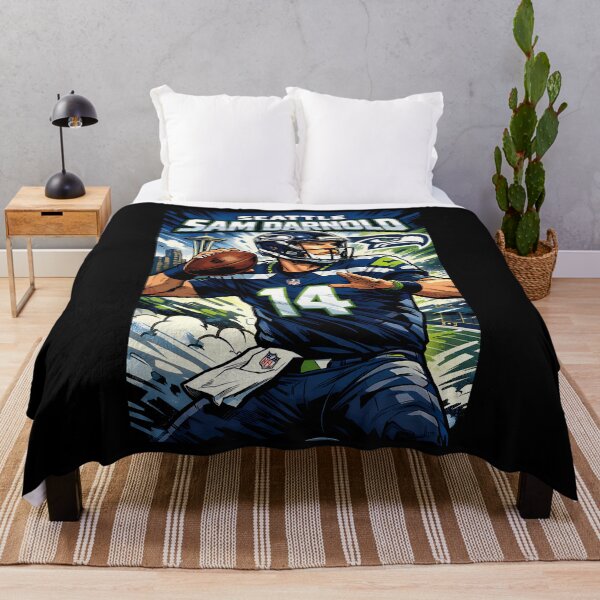 Item preview, Sam Darnold Taking Flight designed and sold by EmFranco.